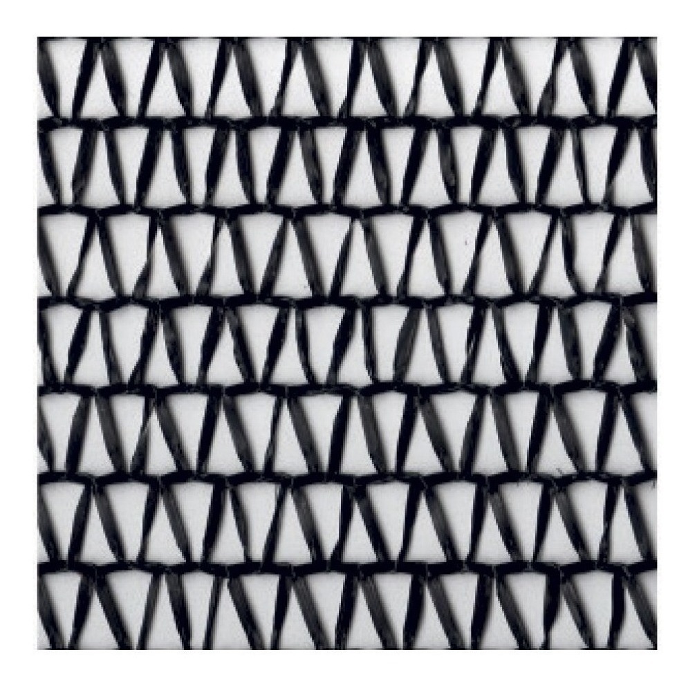 Malla Sombra 50% Negra 2.10Mx100M (Tya28)