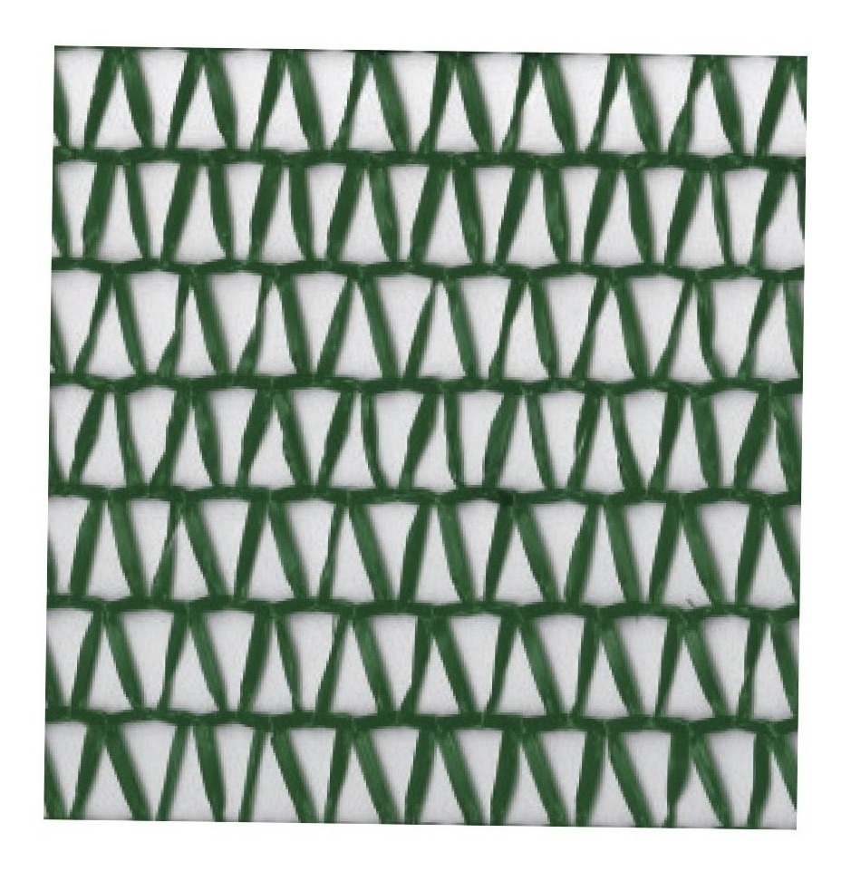 Malla Sombra 70% Verde 2.10mx100m (tya20)
