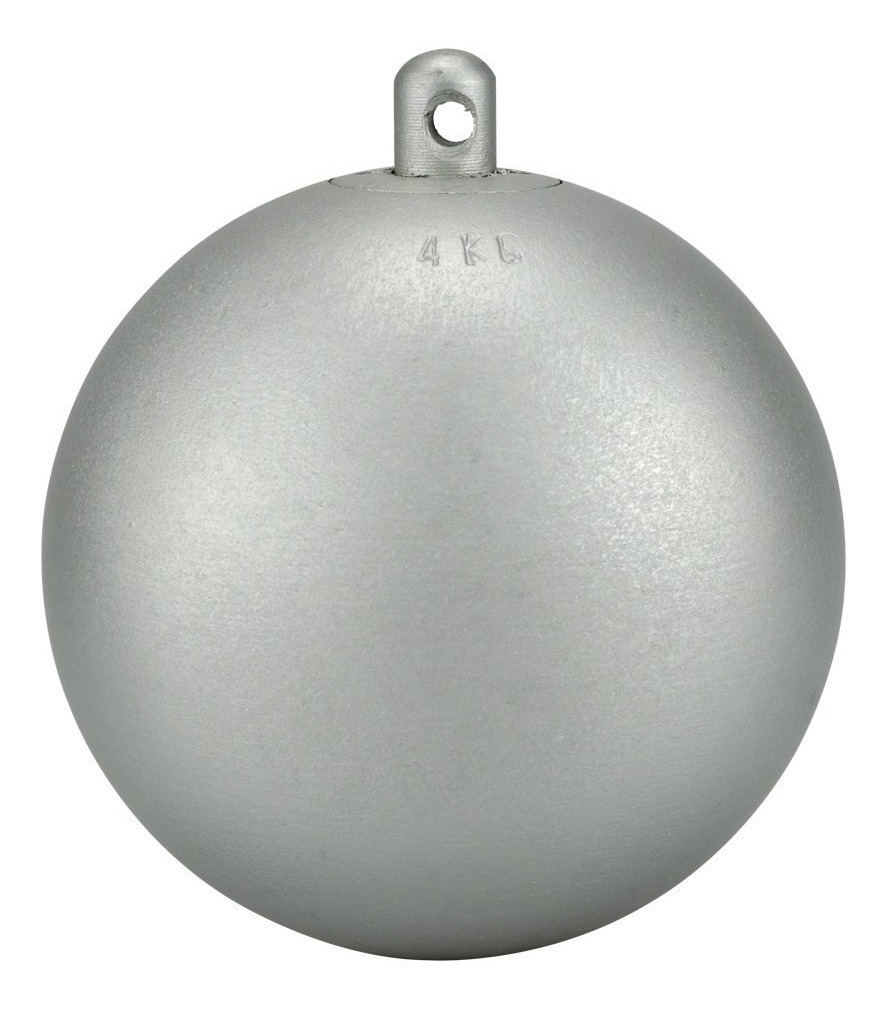 Martillo Para Lanzamiento 4 Kg, GIM