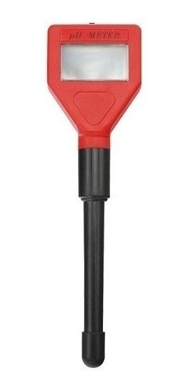 Medidor Digital De Ph Pantalla Grande Producto Nuevo