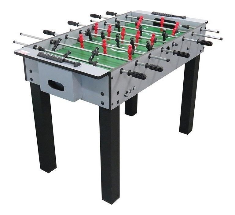 Futbolito GIM Sports Gs-st-1415 Con Bolas Incluidas el Mejor