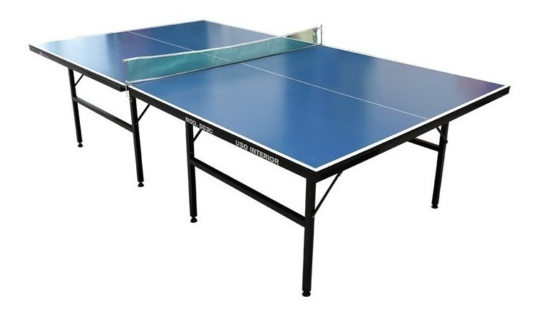 Mesa de Ping Pong Para Interior 503C Envio Gratisplus