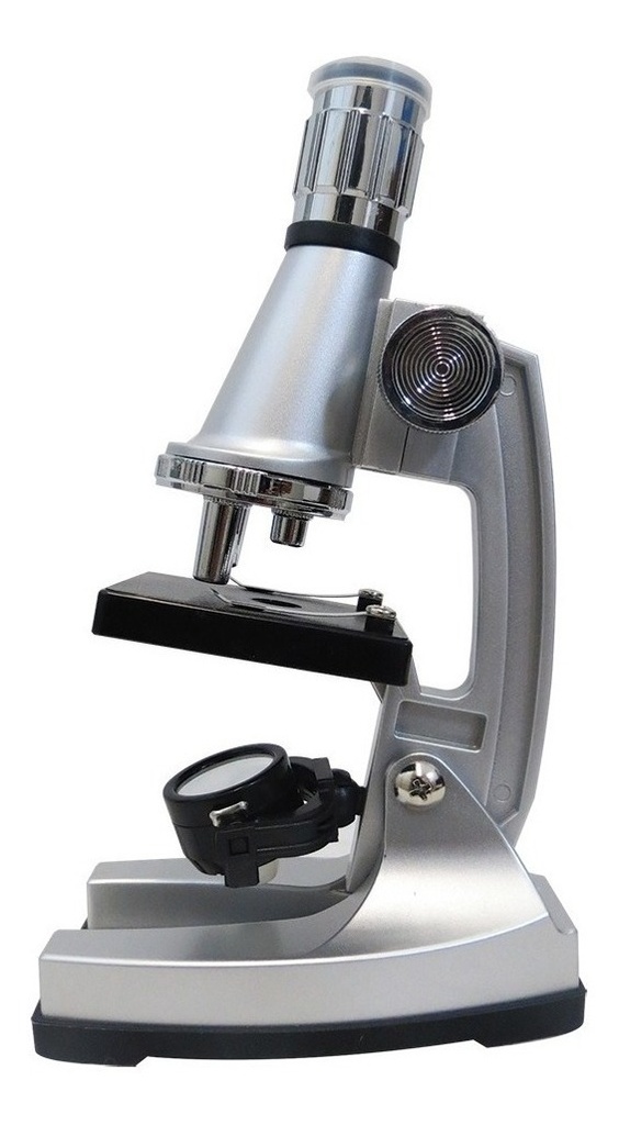 Microscopio Con Pantalla Con Accesorios, 60X, Karlen