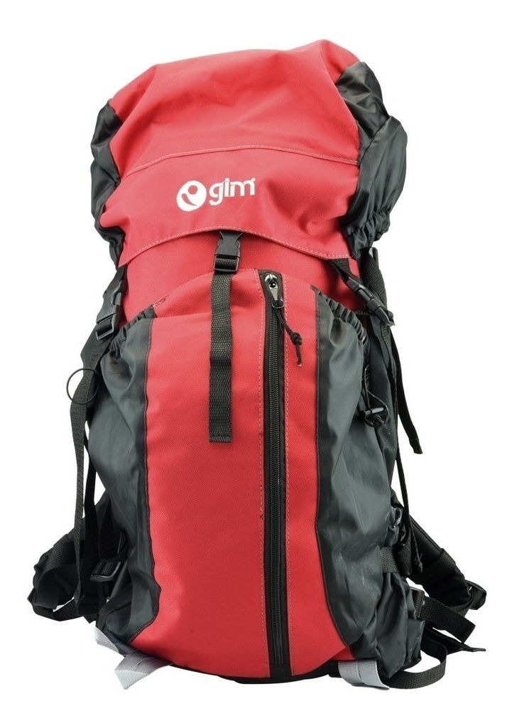 Mochila de Campismo 55 Litros Con Mayor Acolchonadoplus