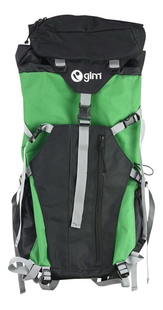 Mochila Táctica  Campismo Viaje Senderismo Alpinismo 35 Lt