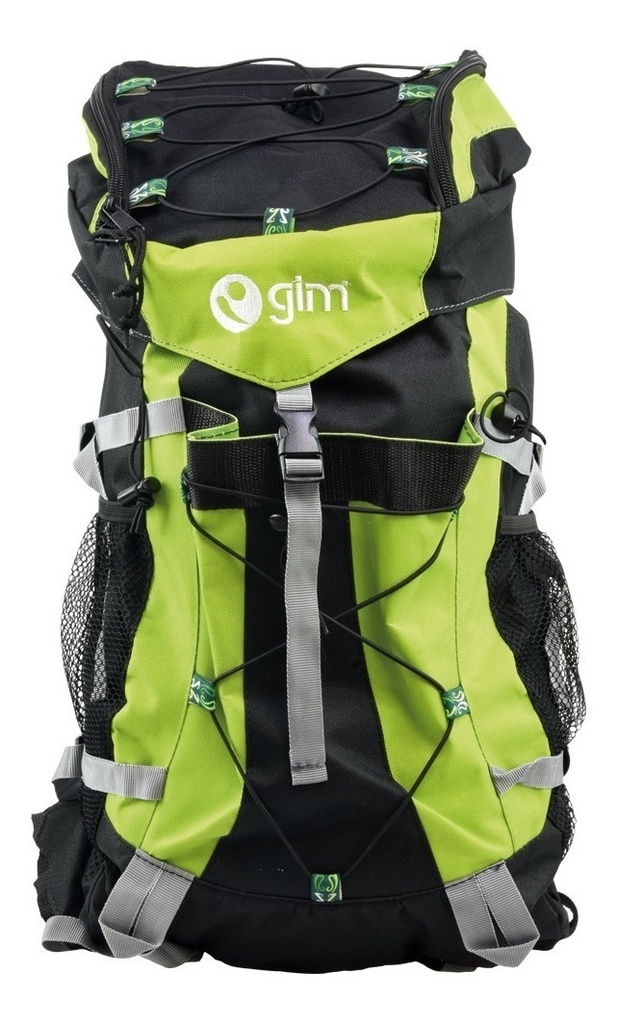 Mochila Táctica Campismo Viaje Senderismo Alpinismo 25 Lt