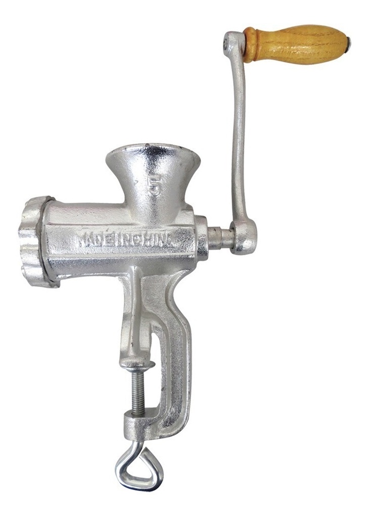 [GM-15MOLINO102CH] Molino Para Picar Carne No.10 El Mejor Manual