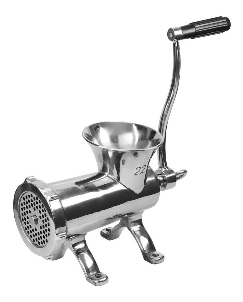 Molino Para Moler/picar Carne Inoxidable No.22, Karlen