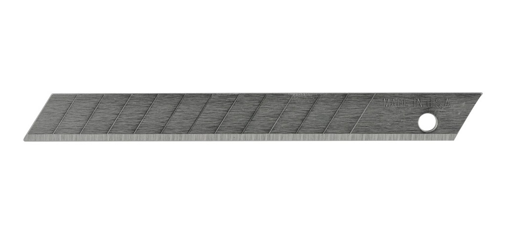 Hoja  Cutter Exacto Para Navaja 11 Puntas 9Mm (4 Piezas)
