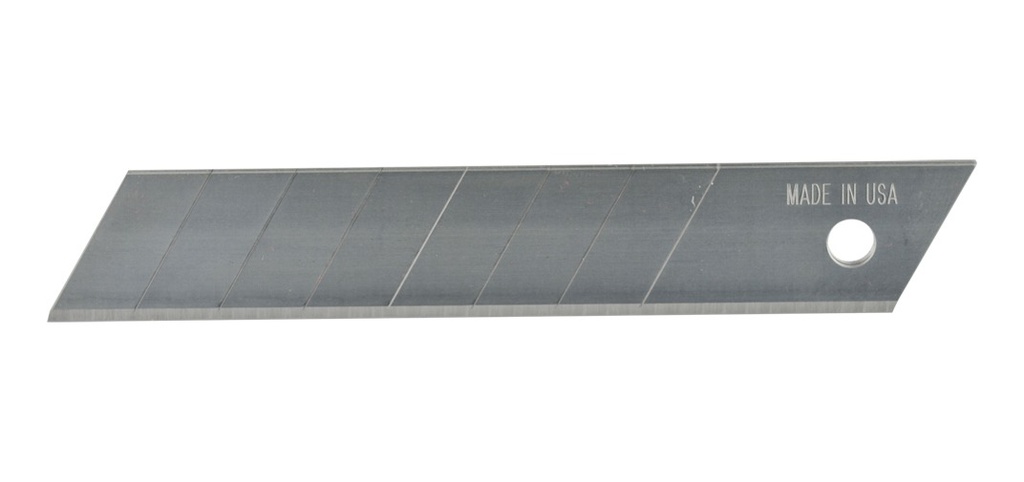 Hoja Cutter Exacto Para Navaja 7 Puntas 18mm (5 Piezas)