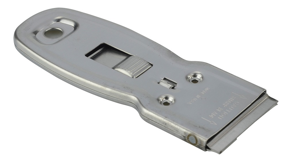 Raspador Con 1 Hoja  Usa  Blister 111-15