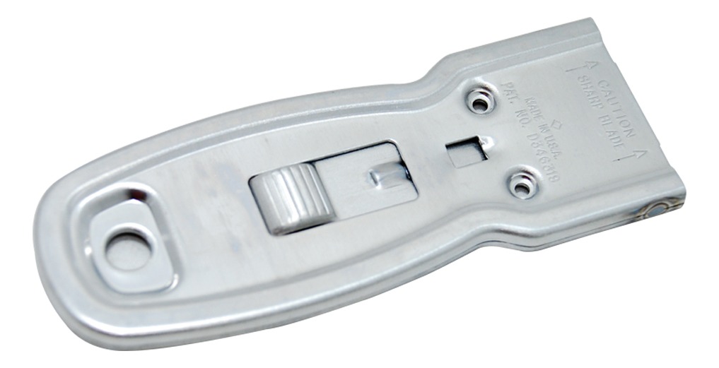 Raspador Metálico Sin Hoja Usa 111-16