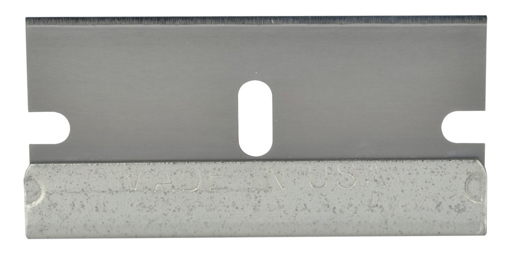 Navaja Con Costilla Acero 111-41 (100 Piezas)