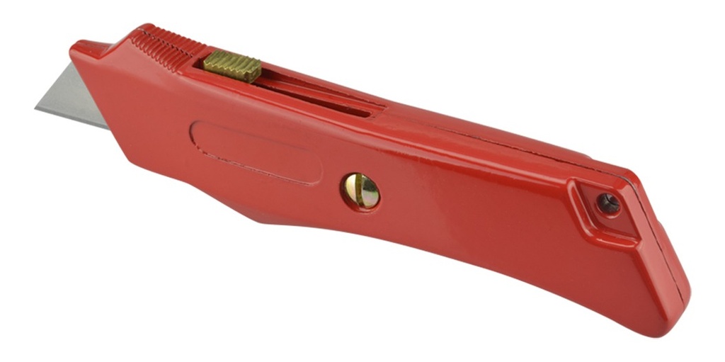 Cutter Exacto (Cúter) Navaja Uso Rudo  158mm