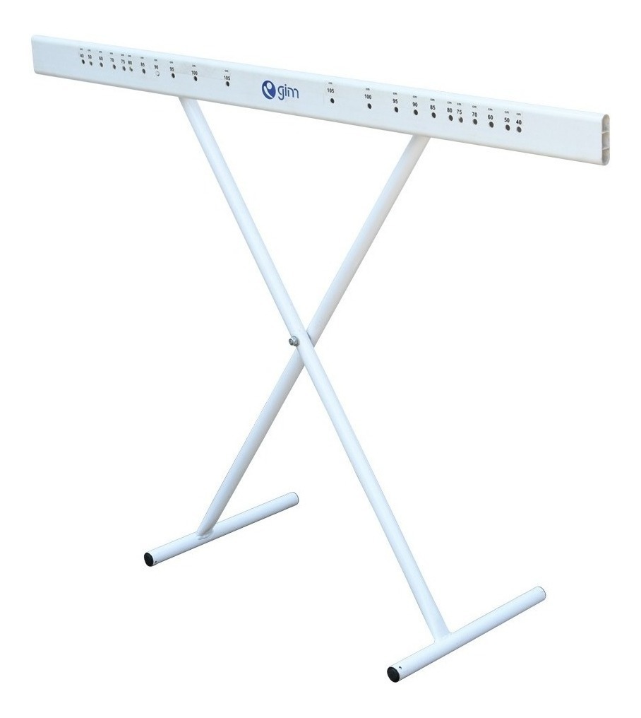 Valla Salto Atletismo Obstaculo Para Carreras De Tijera, Gim