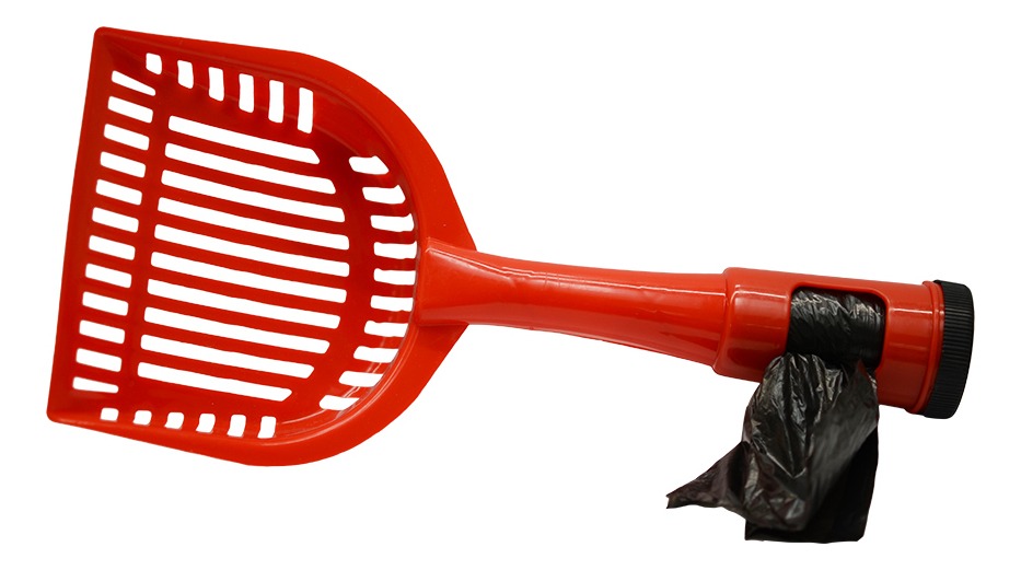 Pala Removedora De Arena Para Gato