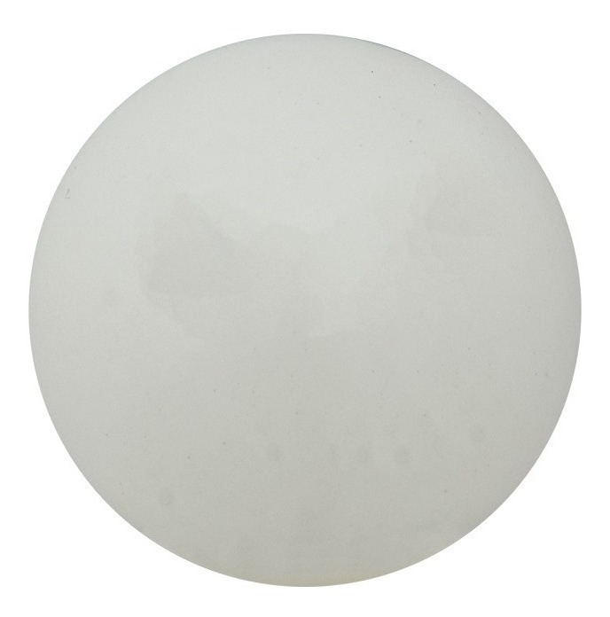 Pelotas Ping Pong Sin Costura Blanco  6 Pack