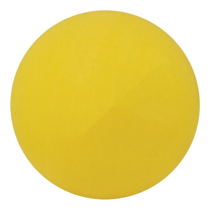 Pelotas Ping-Pong Naranja/Amarillo 40Mm G1801-Y (6 Piezas)