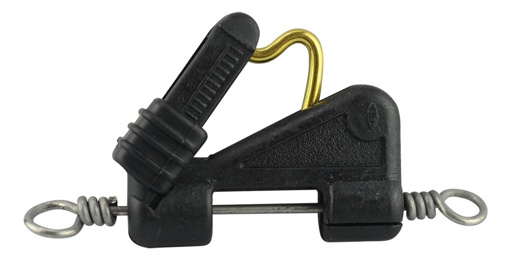 [GM-15PESCAC072AF] Clip De Liberacion De Estabilizadores Negro Oc1