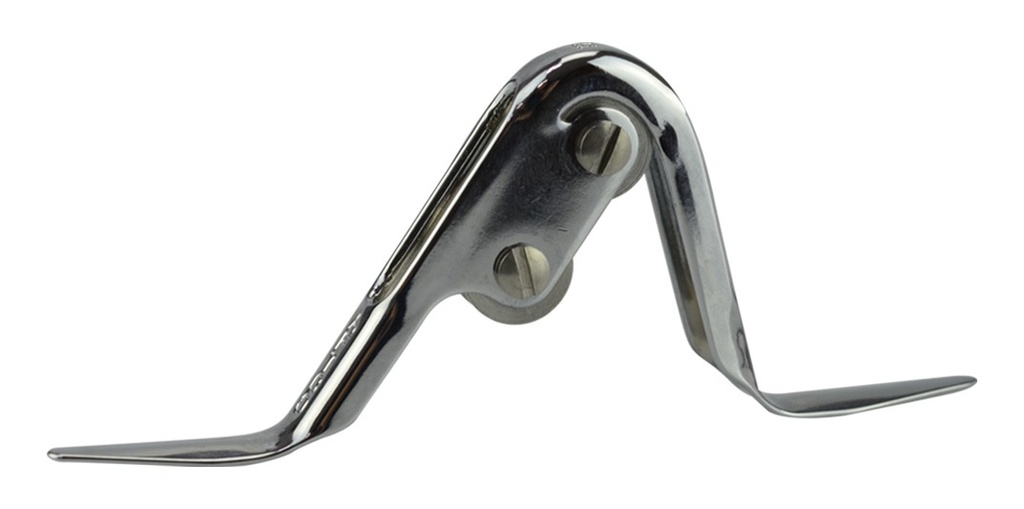 Guia De Caña De Alta Resistencia Cromada Hd51