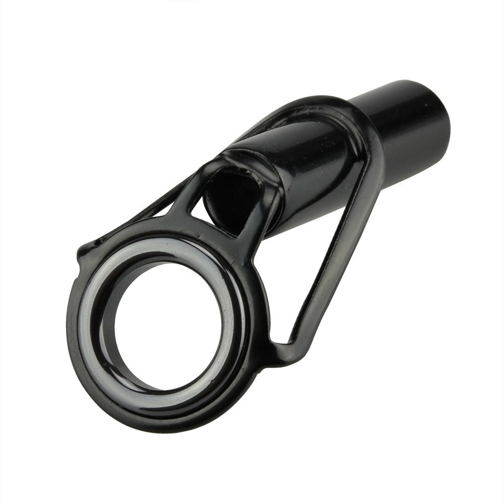 Punta Para Caña Pescar Serie 8# Inoxidable 10 Piezas Plus