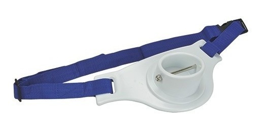 [GM-15PESCAC126CH] Cinturón Soporte de Pesca (Fighting Belt) FB04