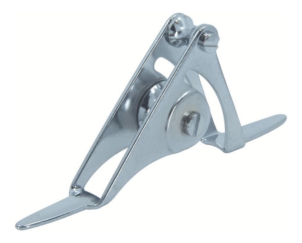 Guia De Caña Cromada Nrhg No.1 (2 Piezas)