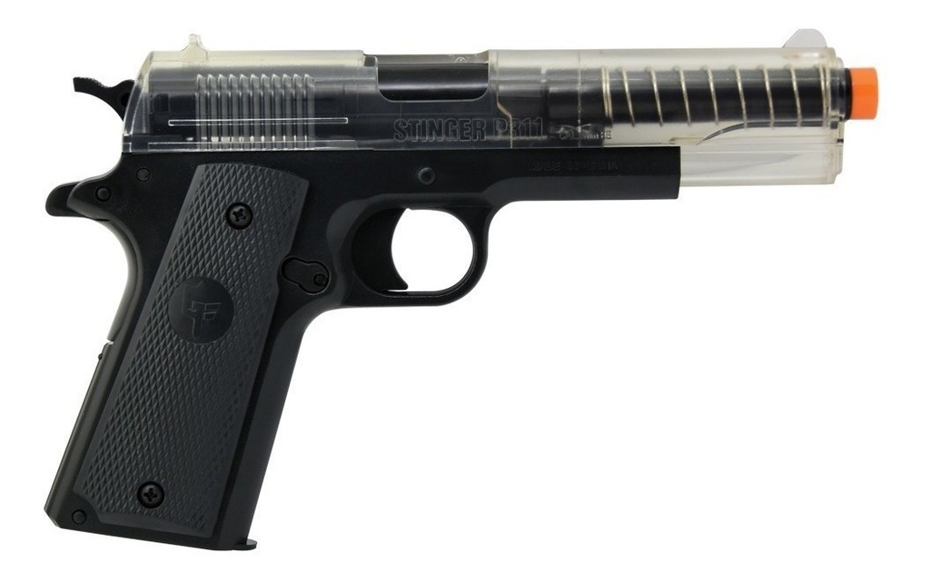 Pistola Crosman Stinger P311, Softgel, Airsoft