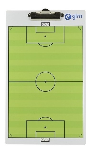 Pizarra Estratégica Magnética Para Futbol