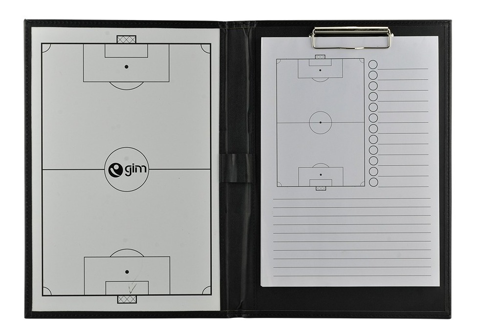 Pizarra Para Futbol 355x240mm Bf-4