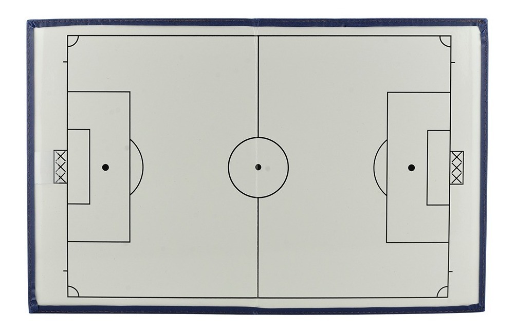 Pizarra Para Futbol 27.5X21Cm Bf8