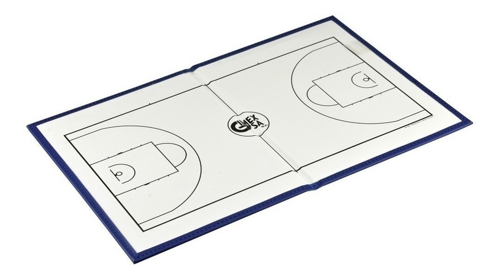 Pizarra Para Basquetbol 27.5X21.0Cm Bf8  