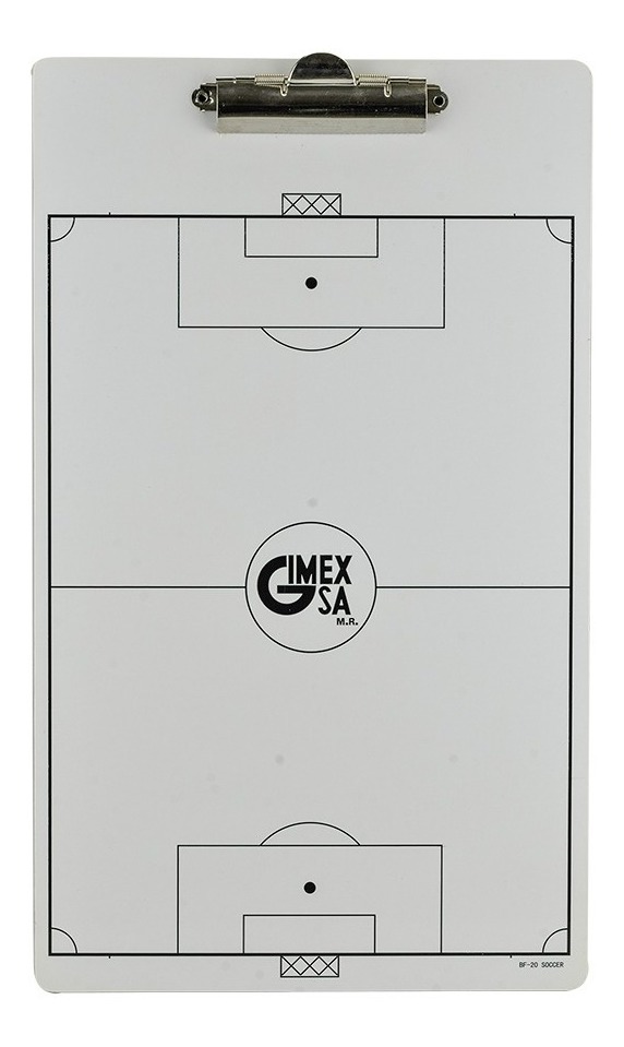 Pizarra Para Futbol Estrategica Magnetica