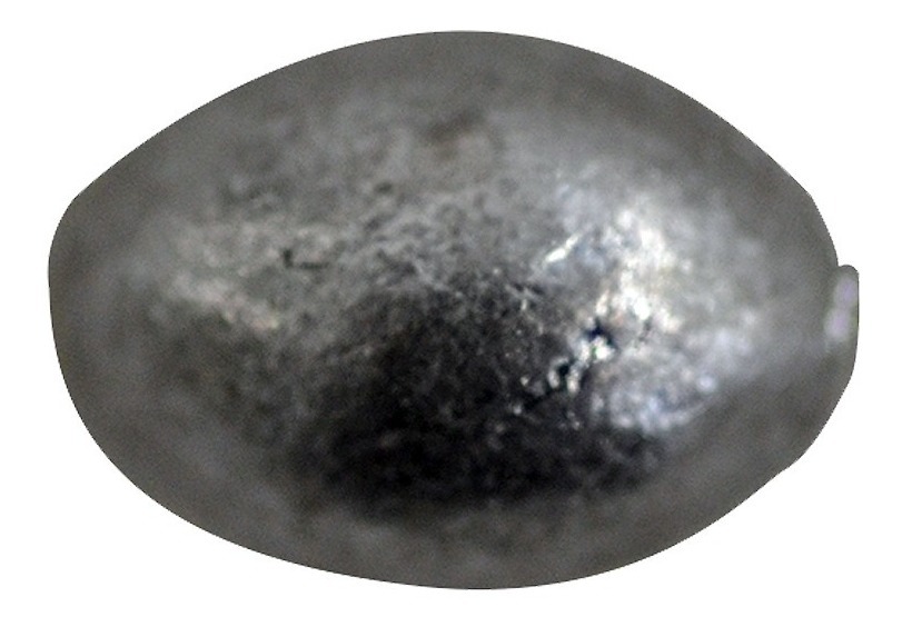 Plomos Para Pesca Ovalados 17X22Mm (25 Piezas)