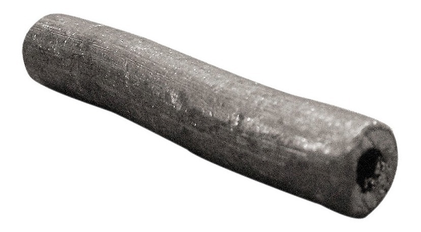 Plomo Bala Pesca Tubo Atarraya 5 CM 1 Kg Aprox el Mejorbel