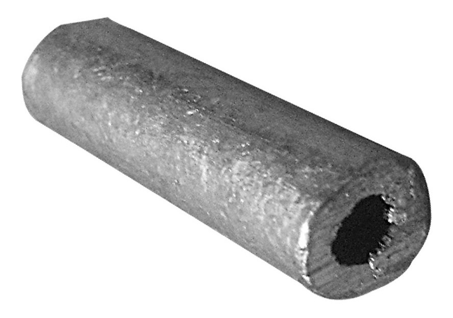 Plomo Lizero 6Cm 1Kg Aprox.