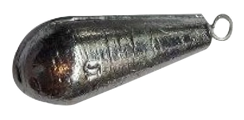 Plomos Pesca Tipo Troleo 3 Oz 1kg Aprox.