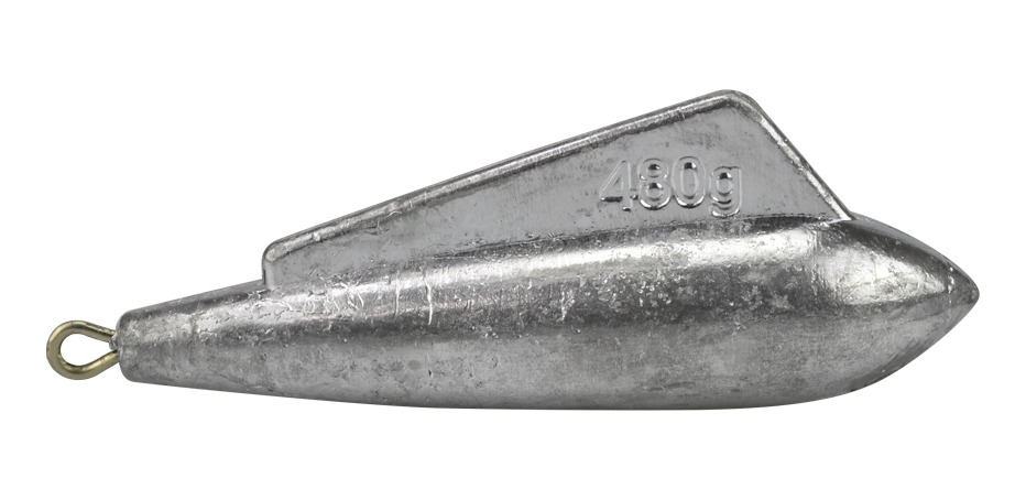 Plomos Pesca Tipo Submarino 500G 1 Pzs