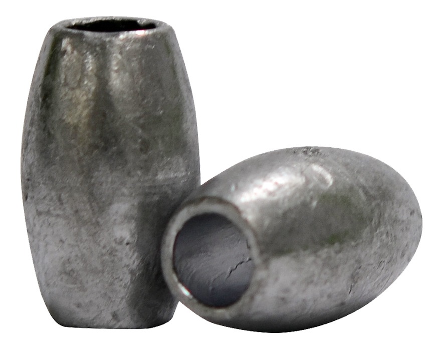 Plomos Pesca Para Redes 28G No. 1Kg Aprox. 35 Piezas