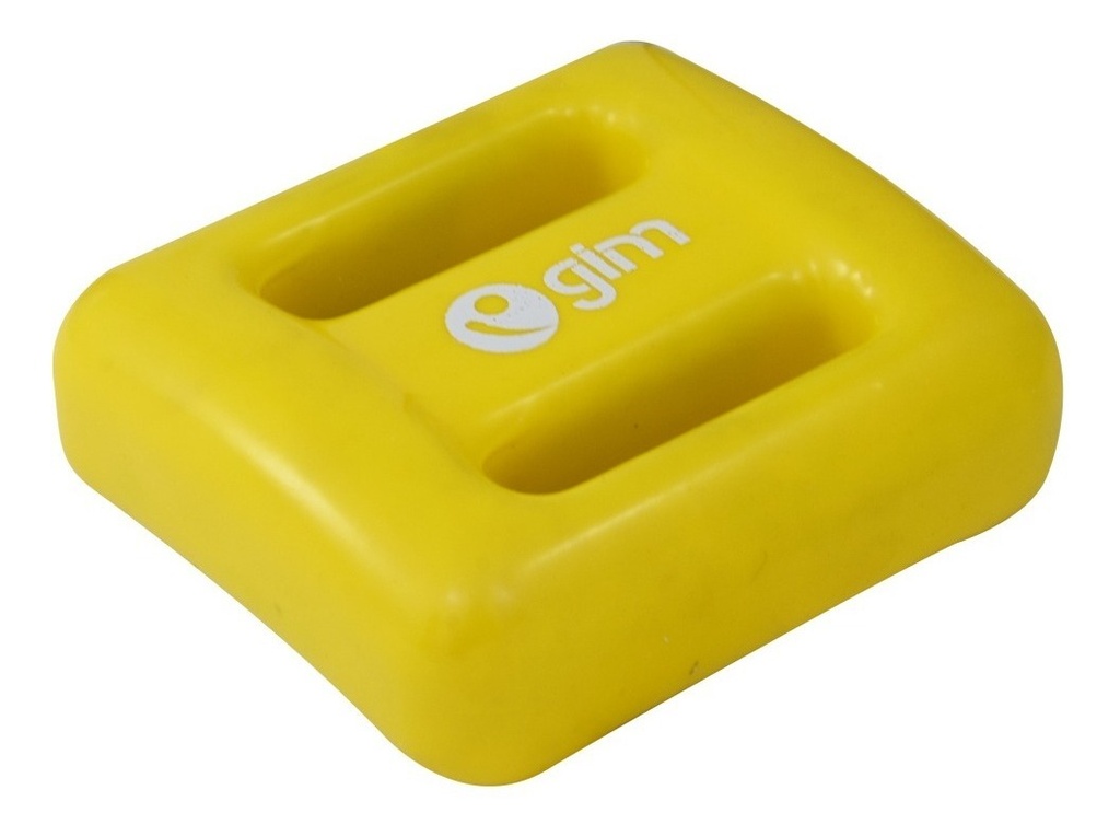 Plomos Para Buceo 2000G (Aprox) Vinil Amarillo