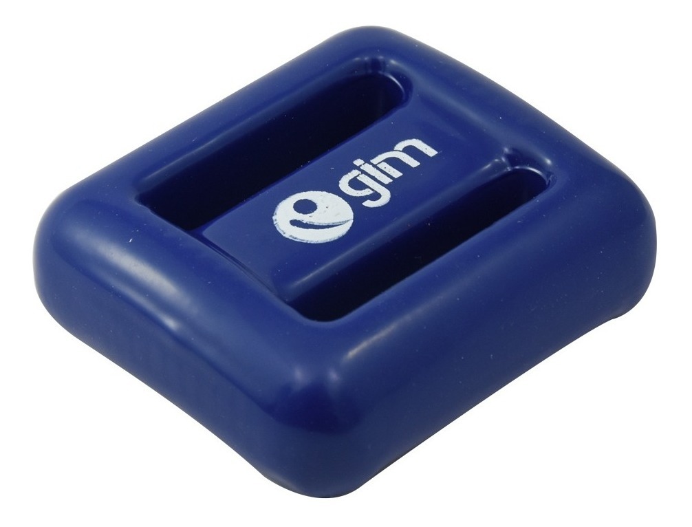 Plomos Para Buceo 1500G (Aprox) Vinil Azul