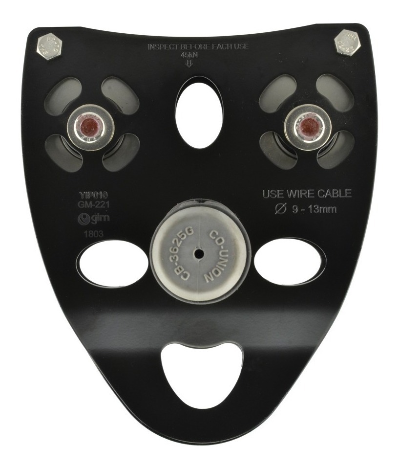 Polea Descensora Con Palanca 40Kn Gm-221