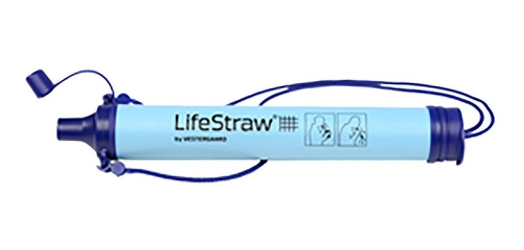 [GM-15PURIFI002SM] Popote Purificador De Agua Camping Campista