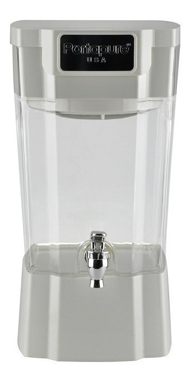 [GM-15PURIFI004PP] Purificador De Agua  Portapure  Blanco 5 Litros Nuevo