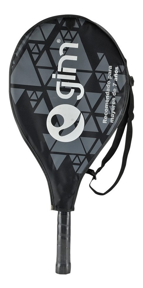 Raqueta De Tenis Junior 23  Incluye Funda 