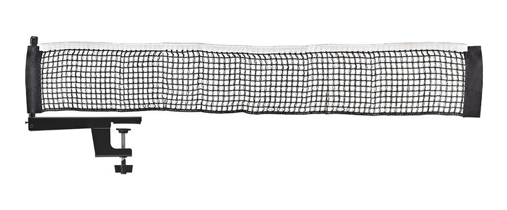 [GM-15REDES-010CH] Red Ping Pong Con Postes Ajustables 1.75M Nylon