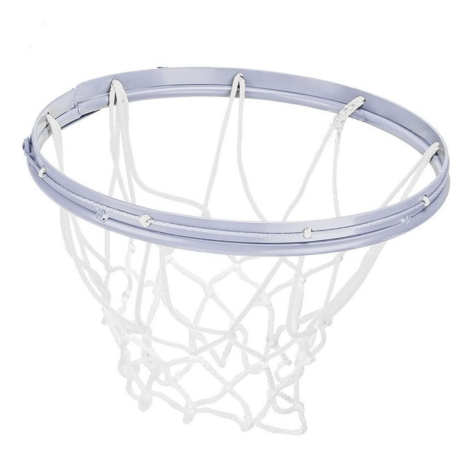 Red Para Aro  De Basquetball Blanco - Gim