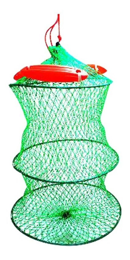 Red De Pesca Recolectora De Peces La Mejor