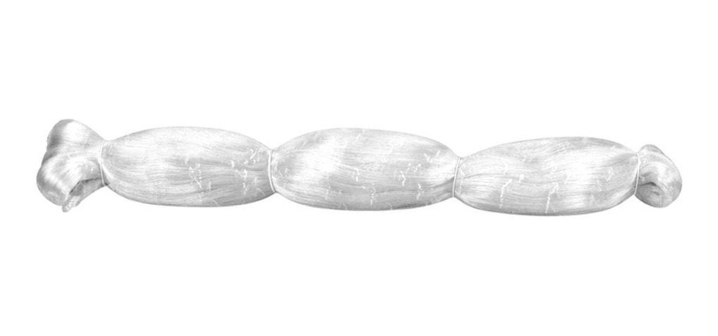 Red Nylon Pesca Blanco 0.40Mmx2 3/4 X50Mdx100M la Mejor