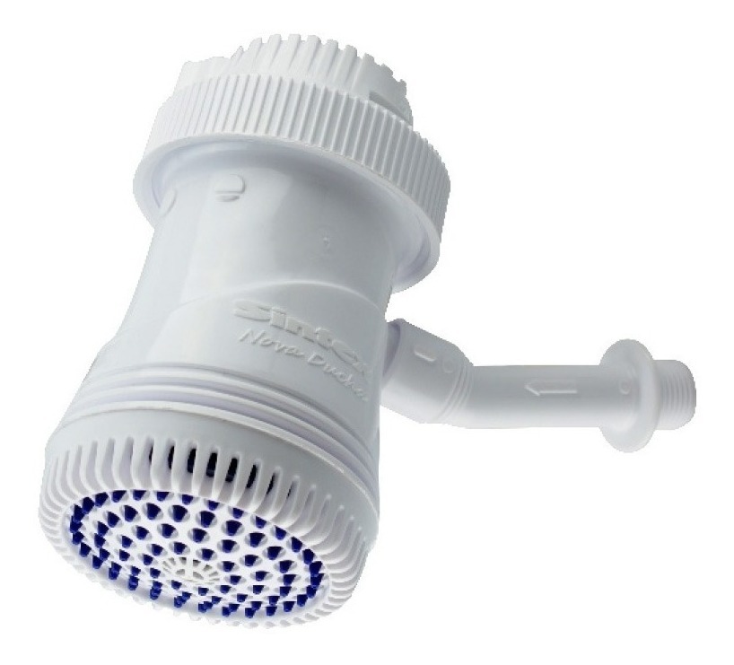 Regadera Electrica De 3 Temperaturas Sintex P155 O 620119191